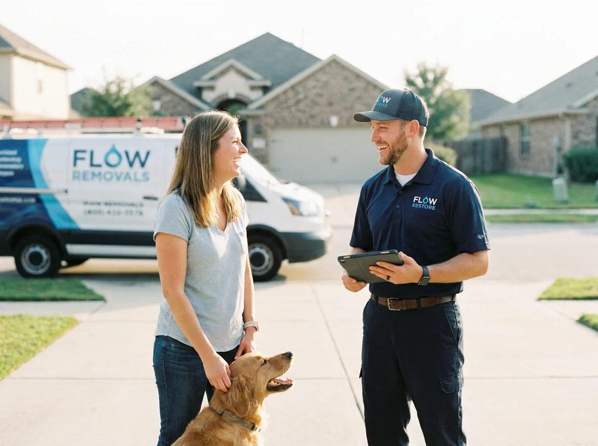 Water Removal Lake Oswego, OR FAQs