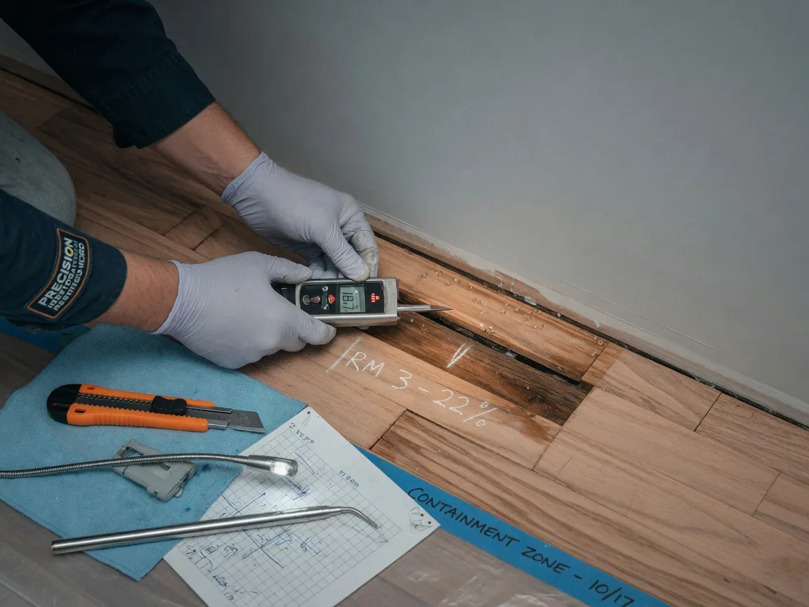 Why choose Water Removal in Lake Oswego, OR